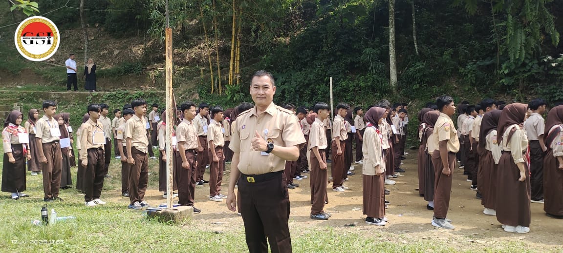 LDKS SMK PGRI Sukamakmur : Membentuk Generasi Pemimpin Berkarakter dan Berintegritas