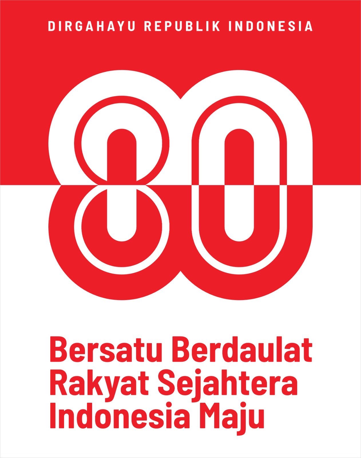 Pemerintah Pusat Usung Tema “Bersatu Berdaulat, Rakyat Sejahtera, Indonesia Maju” Pada HUT RI ke-80