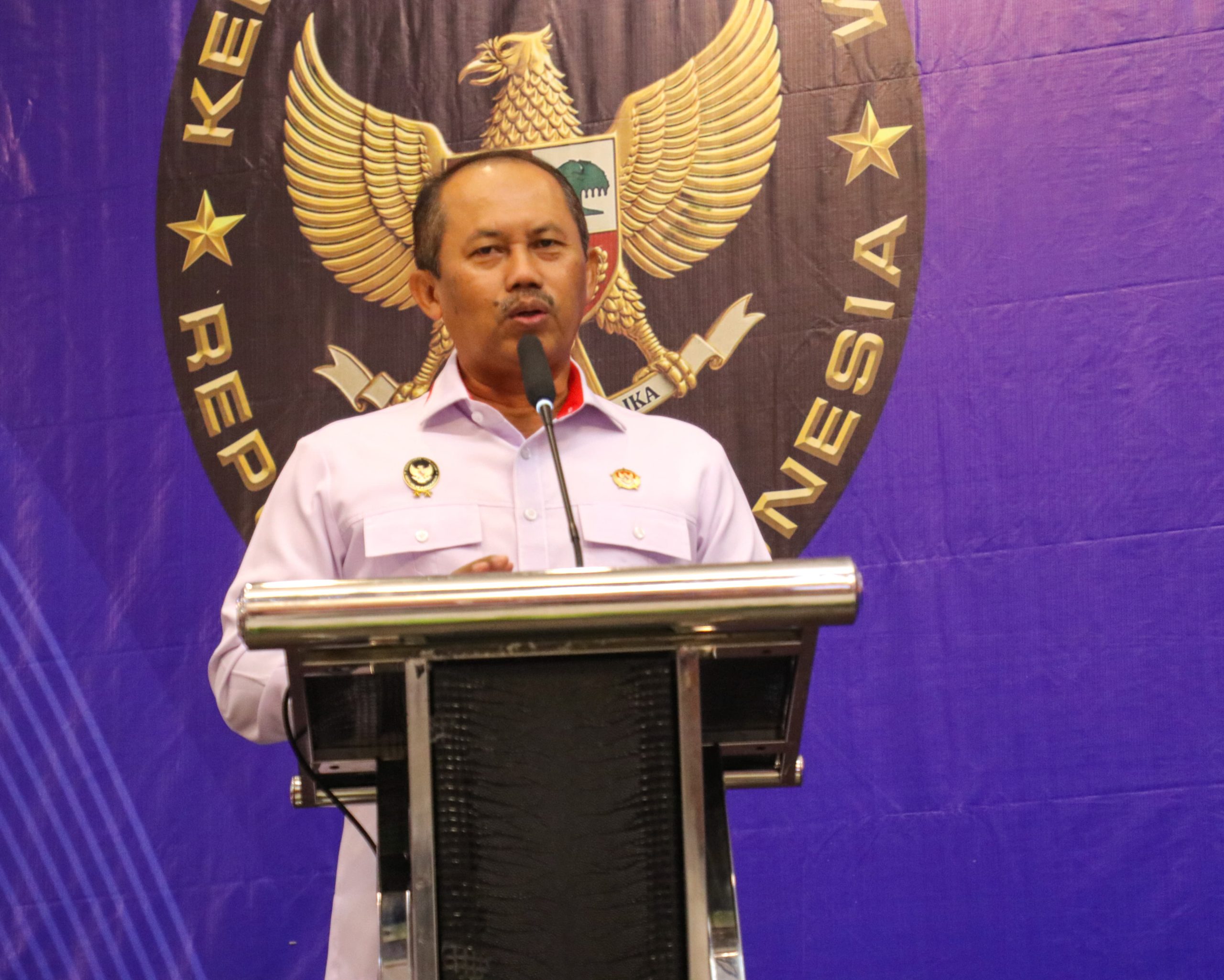 Menko Polkam: “Pertahanan Siber Dimulai dari Ketahanan Individu dan Komunitas”