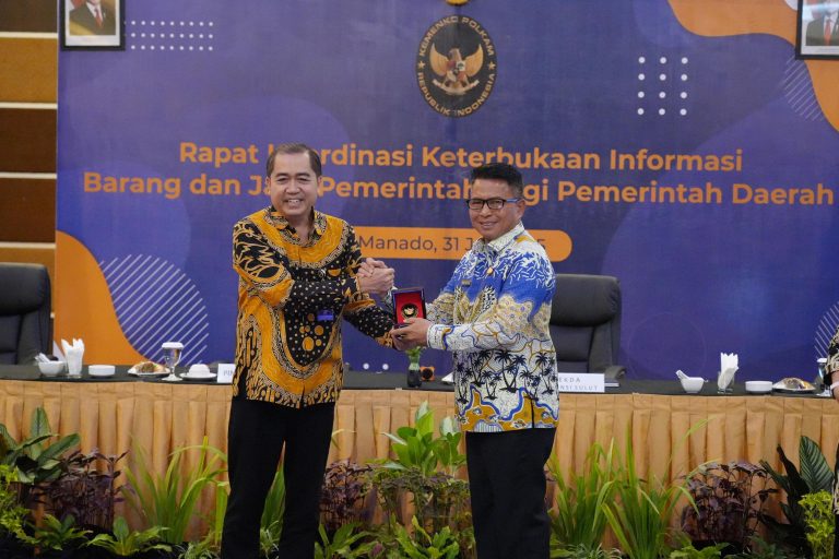 Kemenko Polkam Tegaskan Pentingnya Partisipasi Publik dalam Pengawasan PBJ