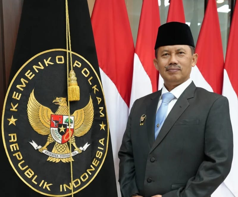 Kemenko Polhukam Fokuskan Keamanan Siber dalam Strategi Nasional Tingkatkan Peringkat GCI