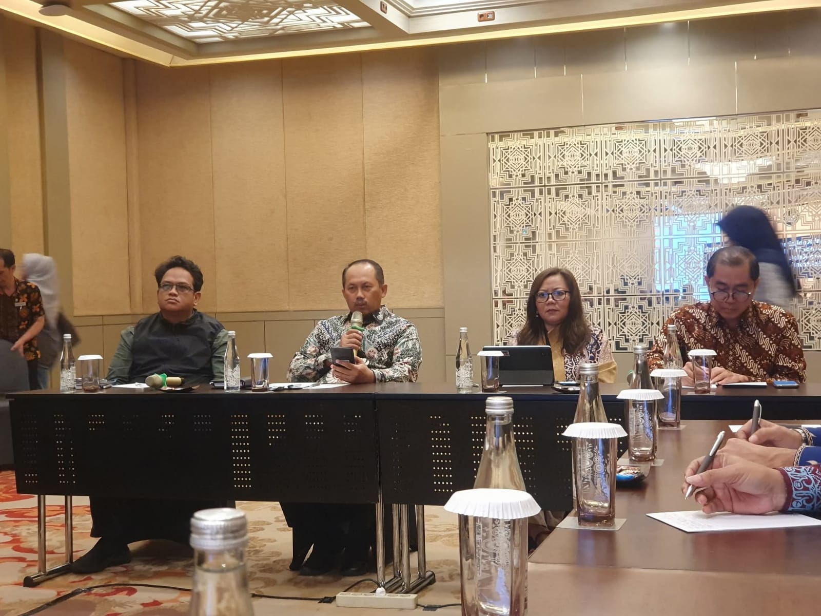 Kemenko Polkam Perkuat Koordinasi Dalam Implementasi PP Tunas