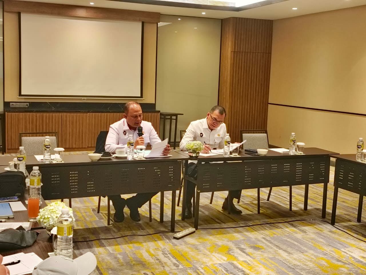 Kemenko Polkam Inisiasi Kolaborasi Antar-Lembaga untuk Berantas Mafia Pangan