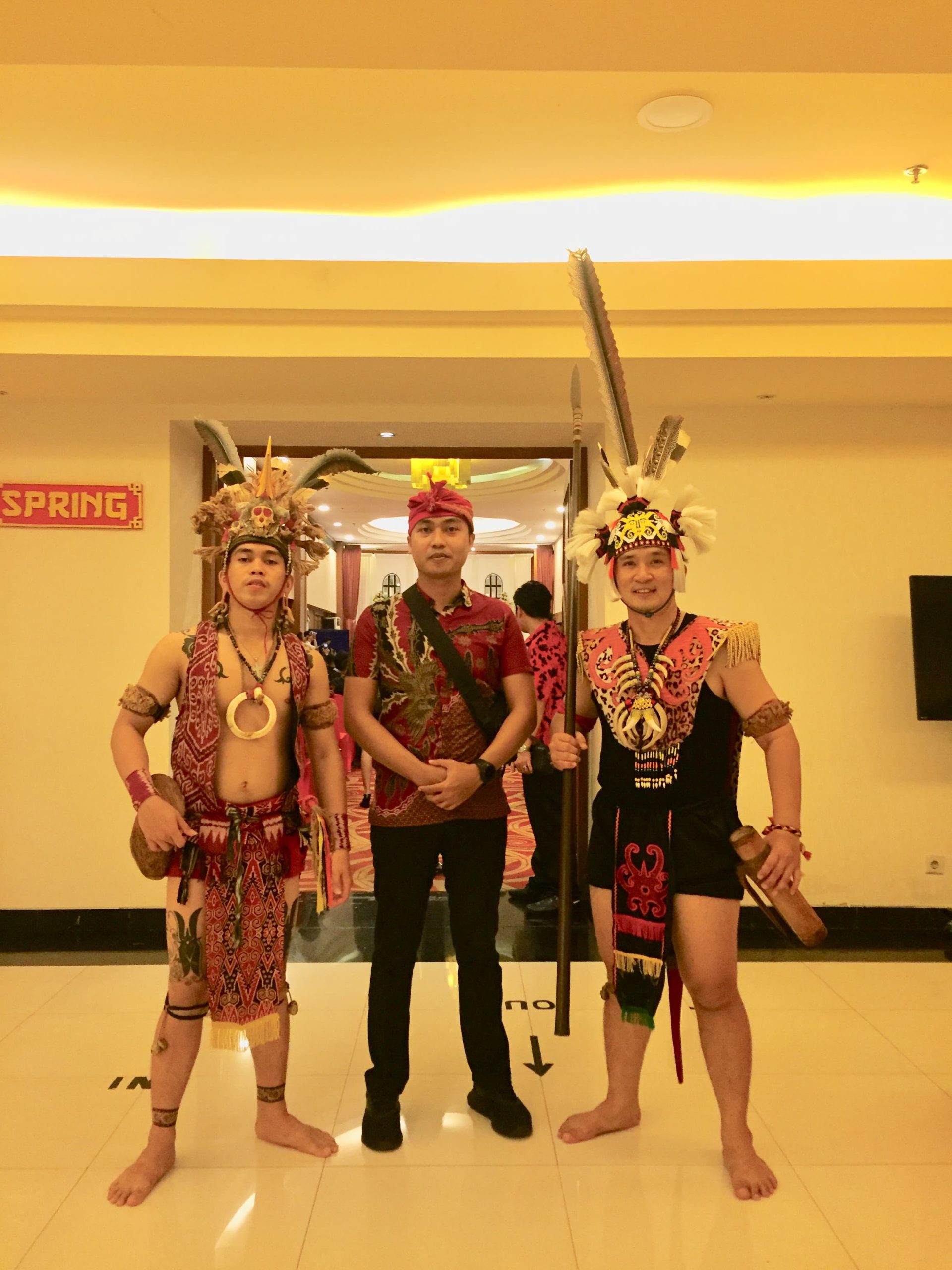Menjaga Persatuan dan Kesatuan Bangsa