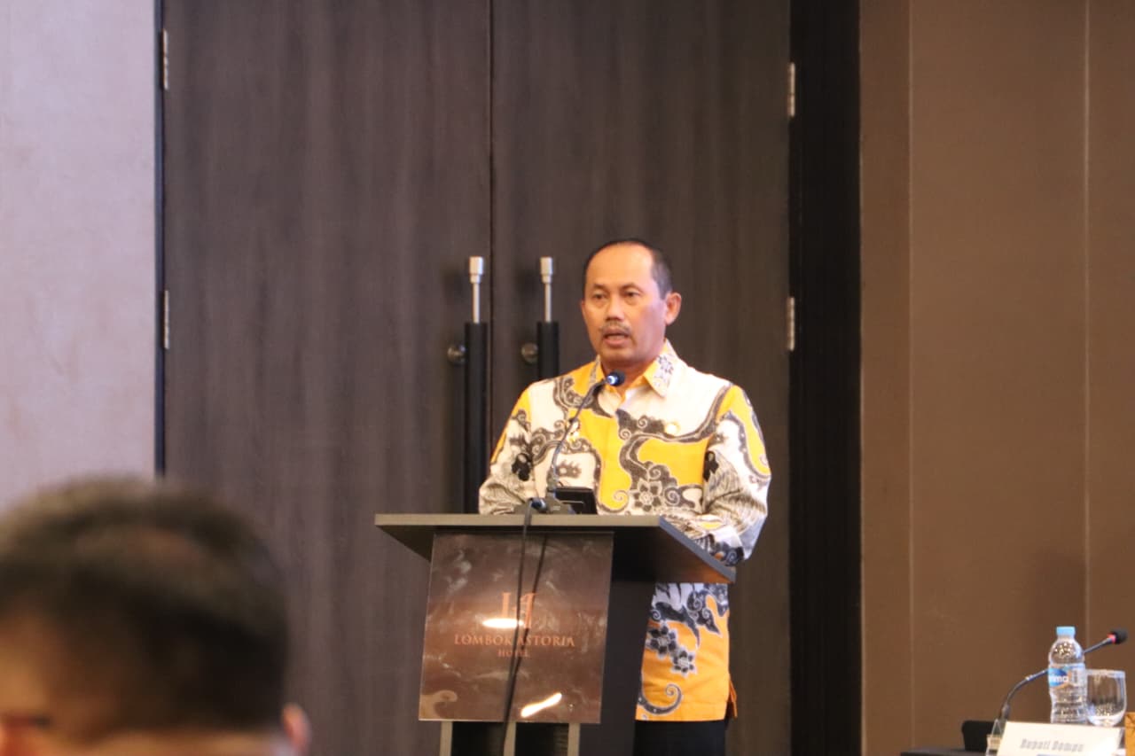 Kemenko Polkam Pastikan Digitalisasi Tak Hanya Berorientasi Pada Teknologi