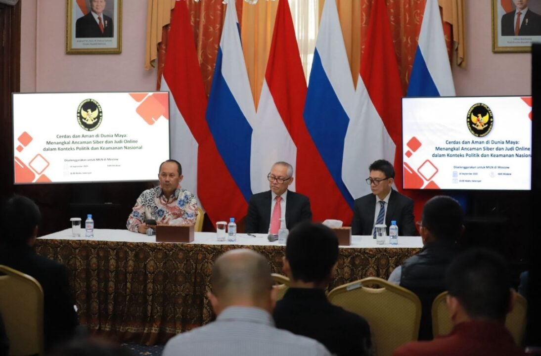 Indonesia Dorong Kolaborasi Internasional Tangani Ancaman Siber dalam Forum Global di Rusia