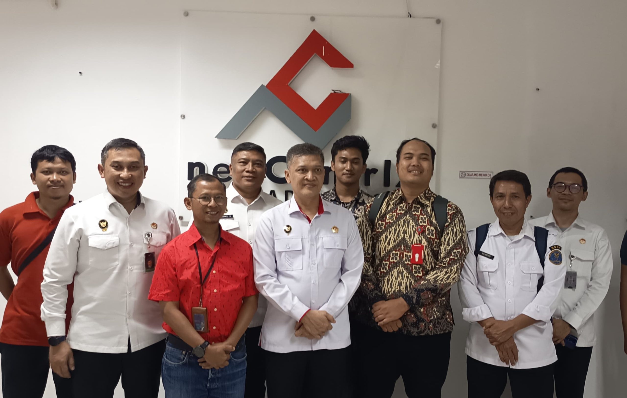 Rakor Siber Sulut, Kemenko Polkam dorong standardisasi keamanan tenant