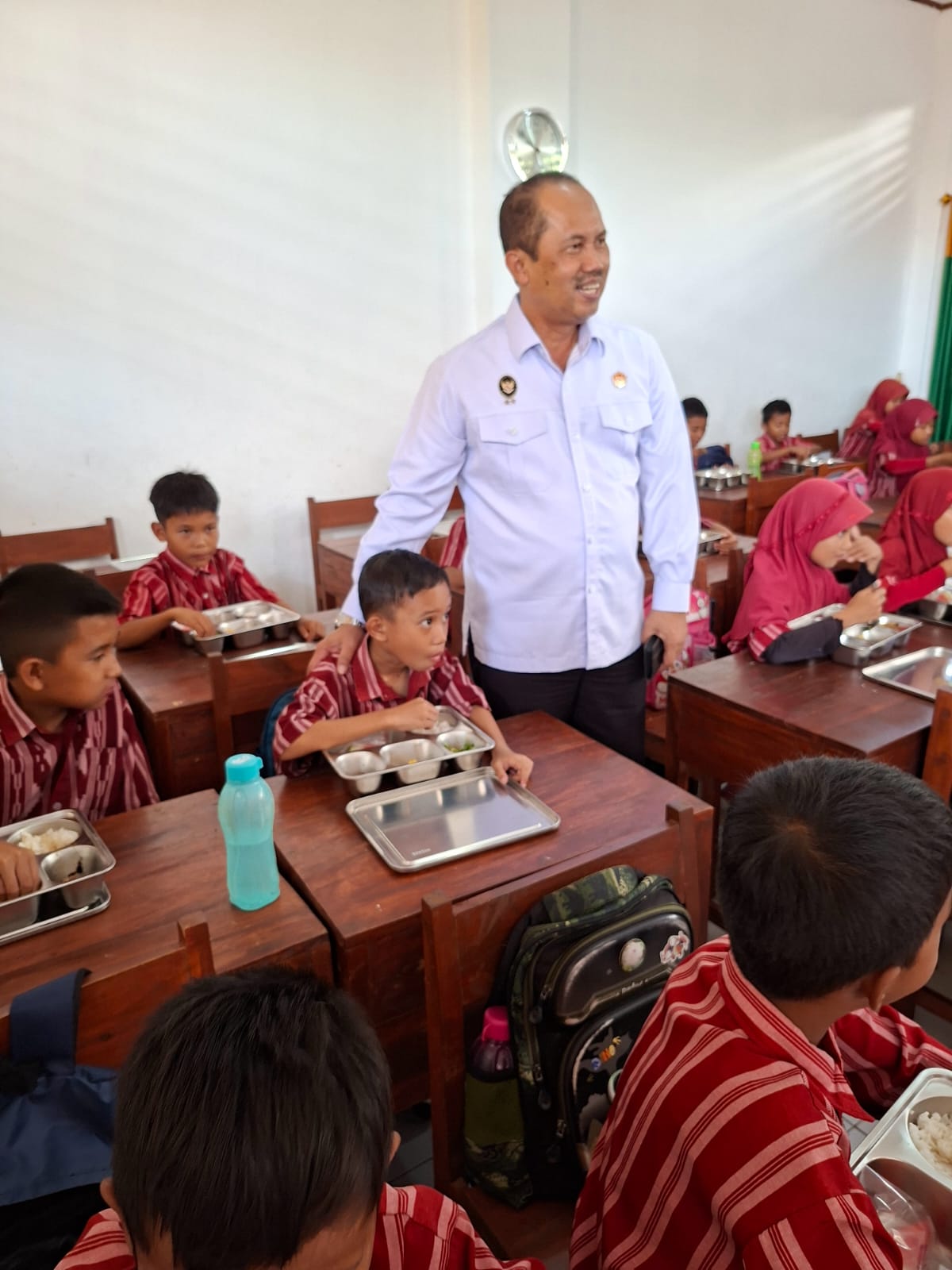 Tekan Stunting dan Dongkrak Ekonomi, Kemenko Polkam Kawal Dua Program Utama di Kendari