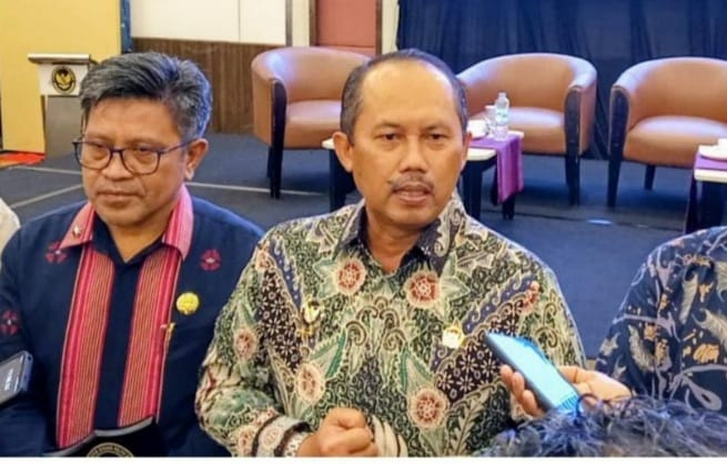 Kemenko Polkam Dorong Kolaborasi Lintas Sektor Perkuat Ketahanan Informasi Nasional