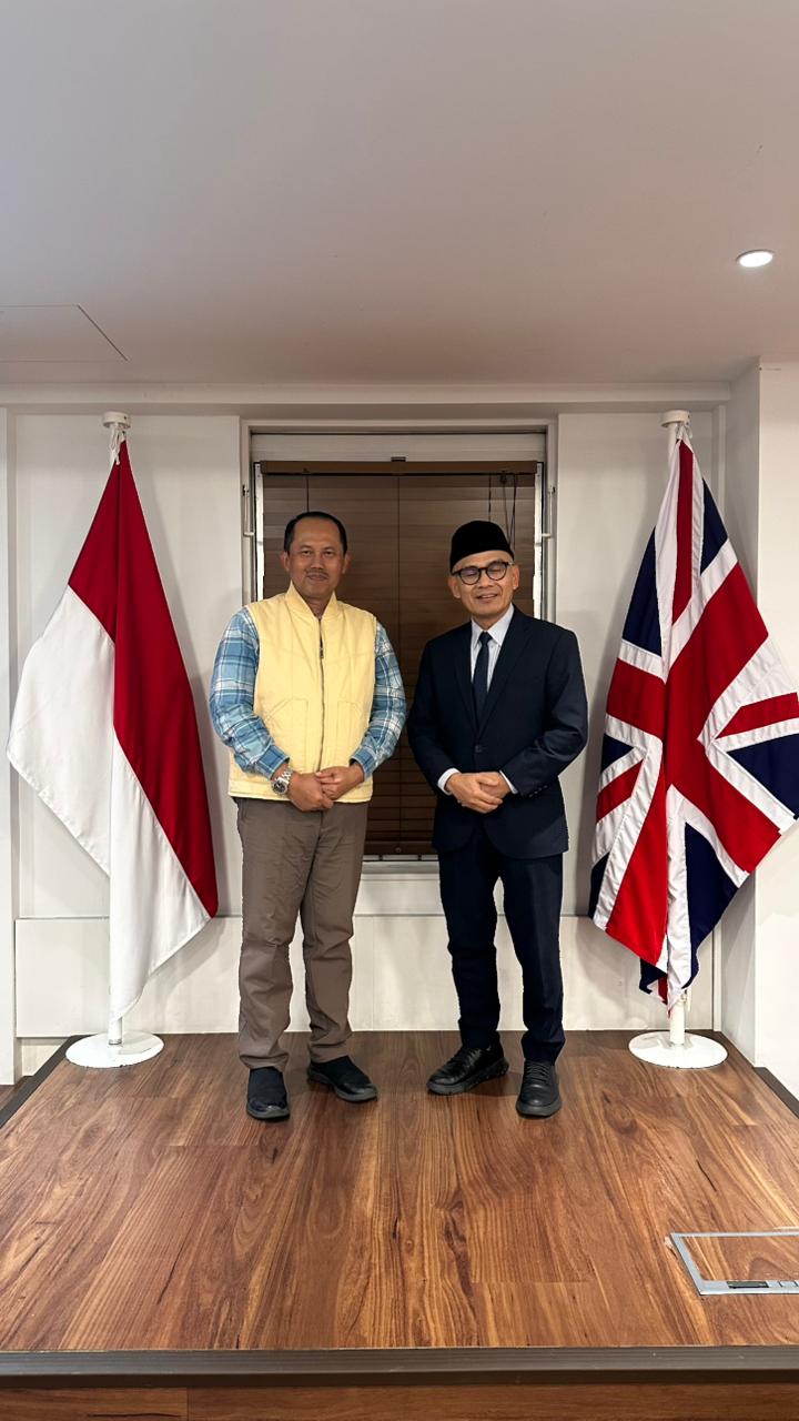 Kemenko Polkam tegaskan peran diaspora dalam ketahanan siber nasional