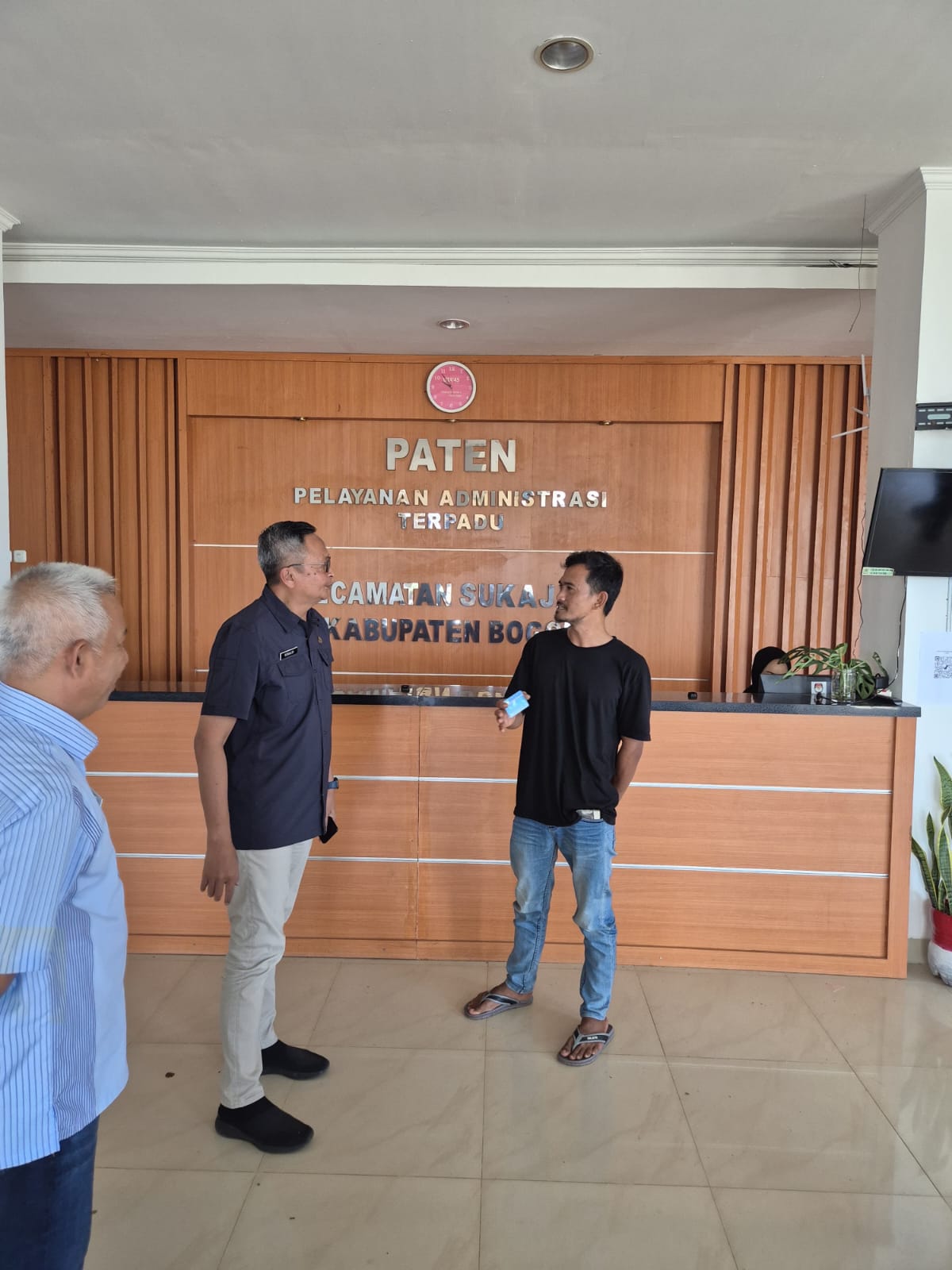 Pemkab Bogor Permudah Akses Pelayanan, Cetak e-KTP Kini Tersedia di Kecamatan