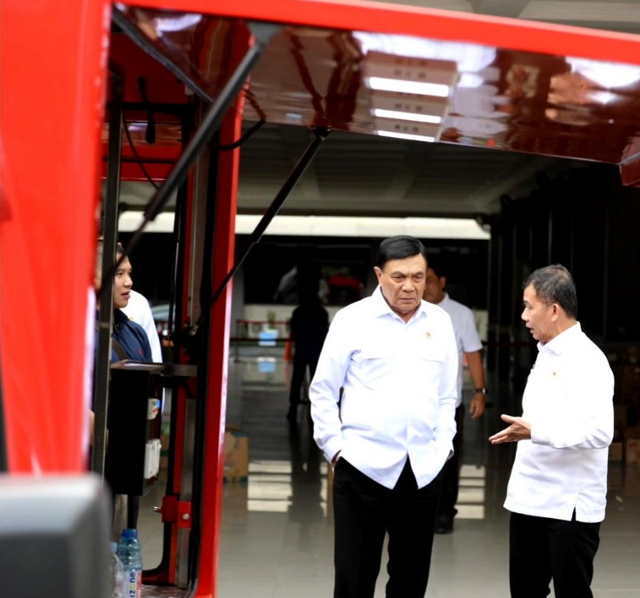 Pemerintah Kirim 10 Ton Bantuan ke Aceh, Menko Polkam Pastikan Distribusi Tepat Sasaran