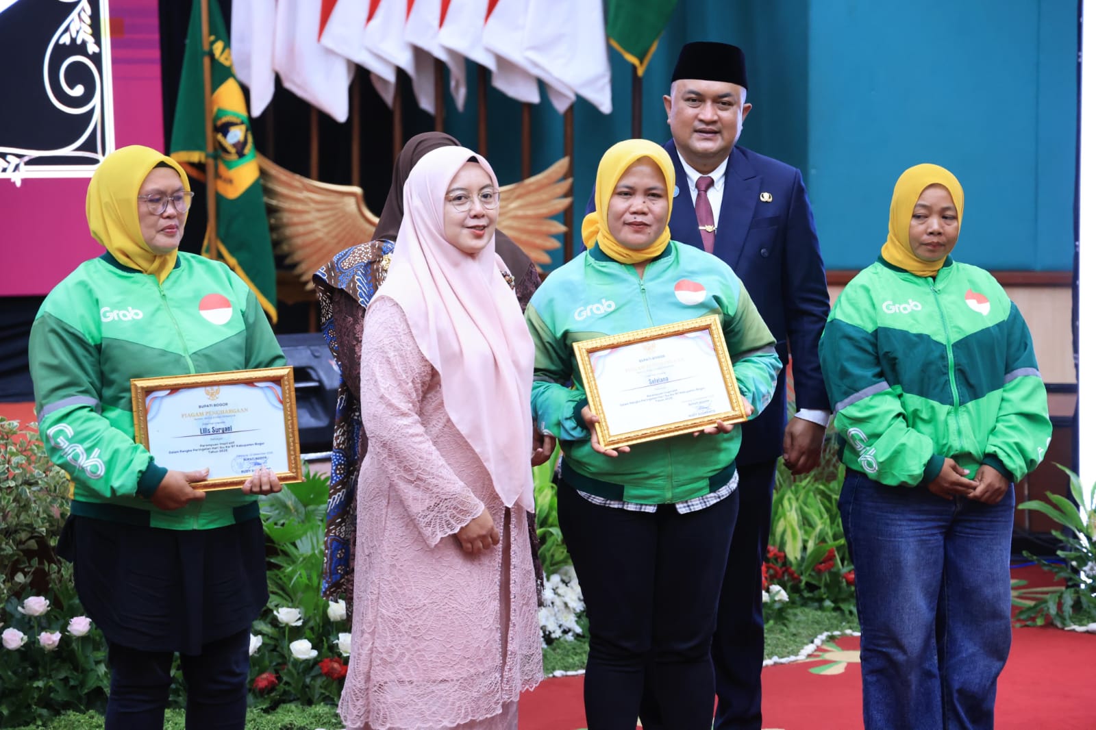 Eva Rudy Susmanto Ajak Maknai Hari Ibu Dengan Perkuat Peran Perempuan untuk Bangsa