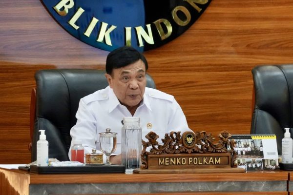Menko Polkam: Negara Hadir Lindungi WNI, Evakuasi dari Wilayah Konflik Terus Dilakukan
